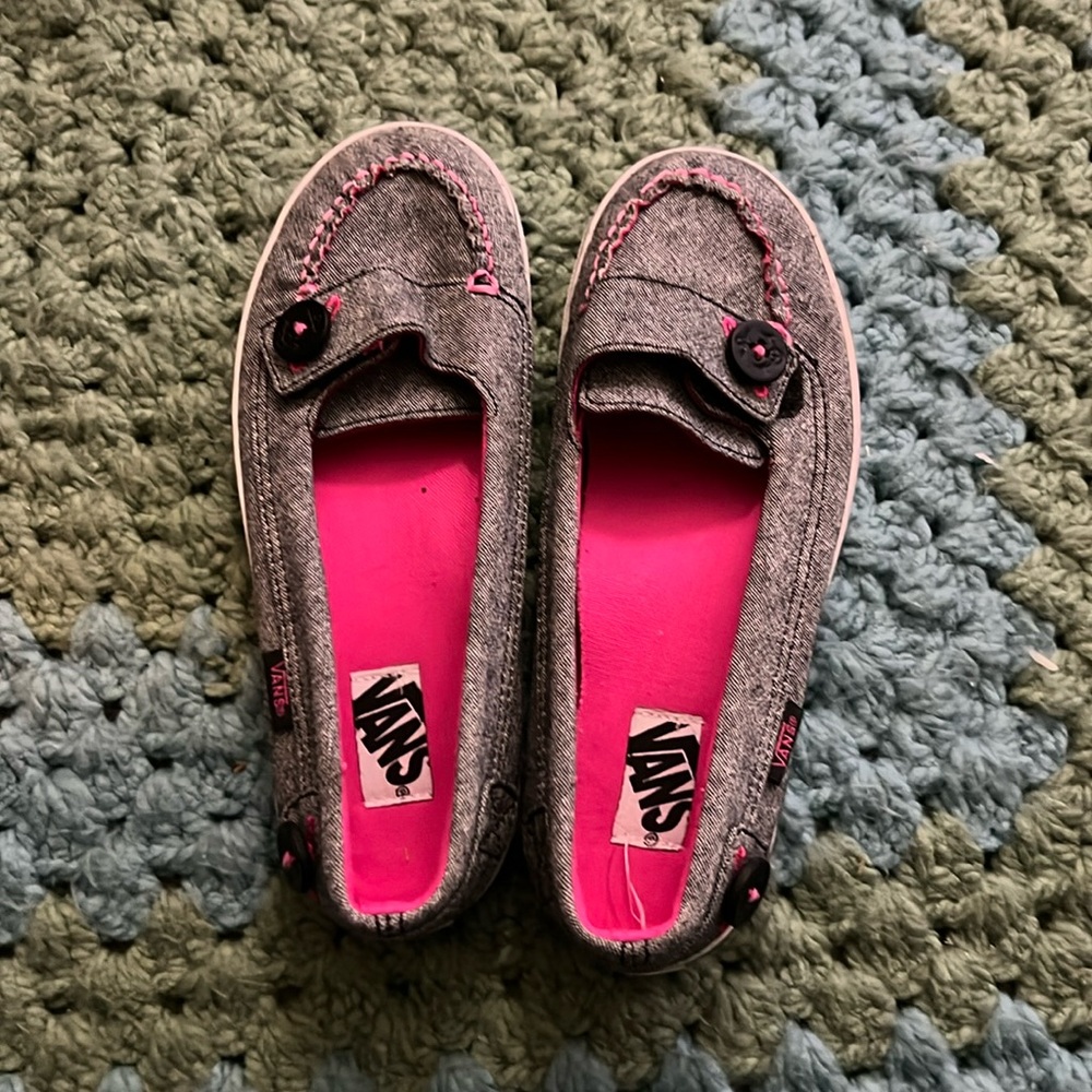 Brand new vans sleep on